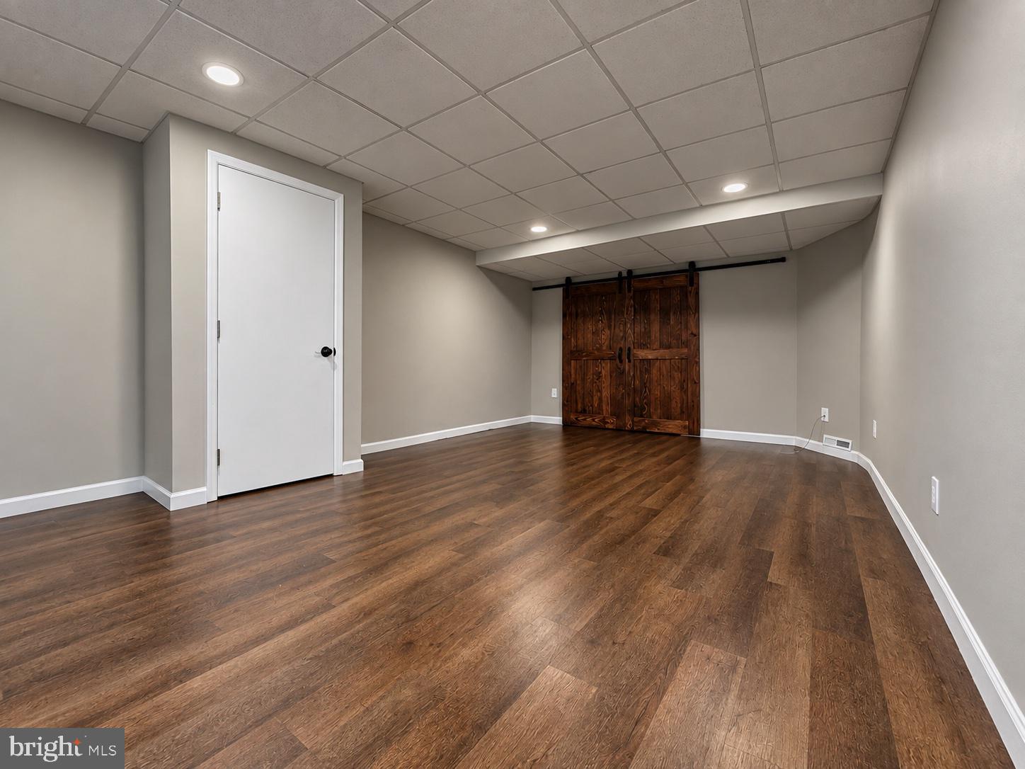 87 Hillside Drive Reedsville, PA 17084 - Photo 17 of 22 Bedroom 4 / Bonus room in finished basement