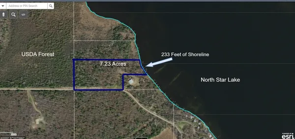 $179,000 | Tbd Cedar Point Road, Marcell, MN 56657