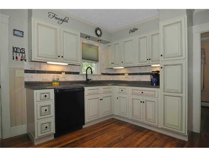 1661 Flat River Road Coventry, RI 02816 - Photo 3 of 20 Kitchen.