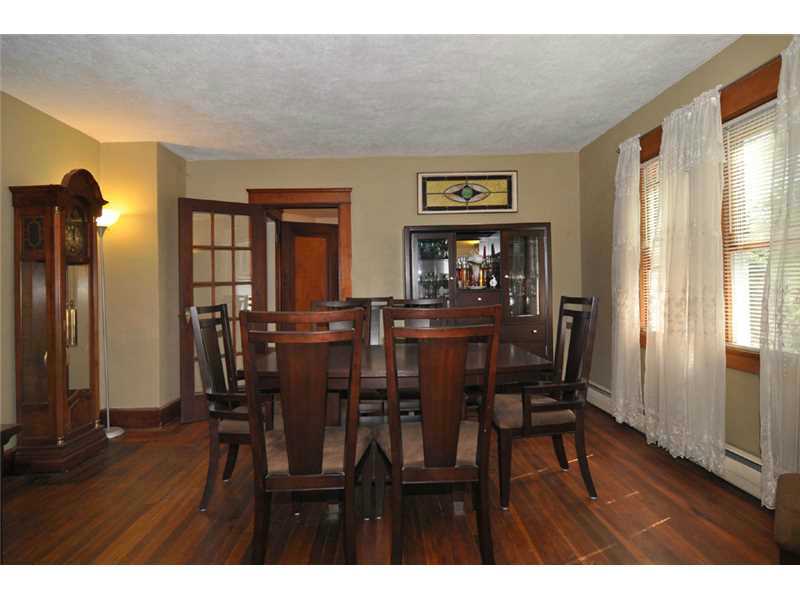 1661 Flat River Road Coventry, RI 02816 - Photo 6 of 20 Dining Room.