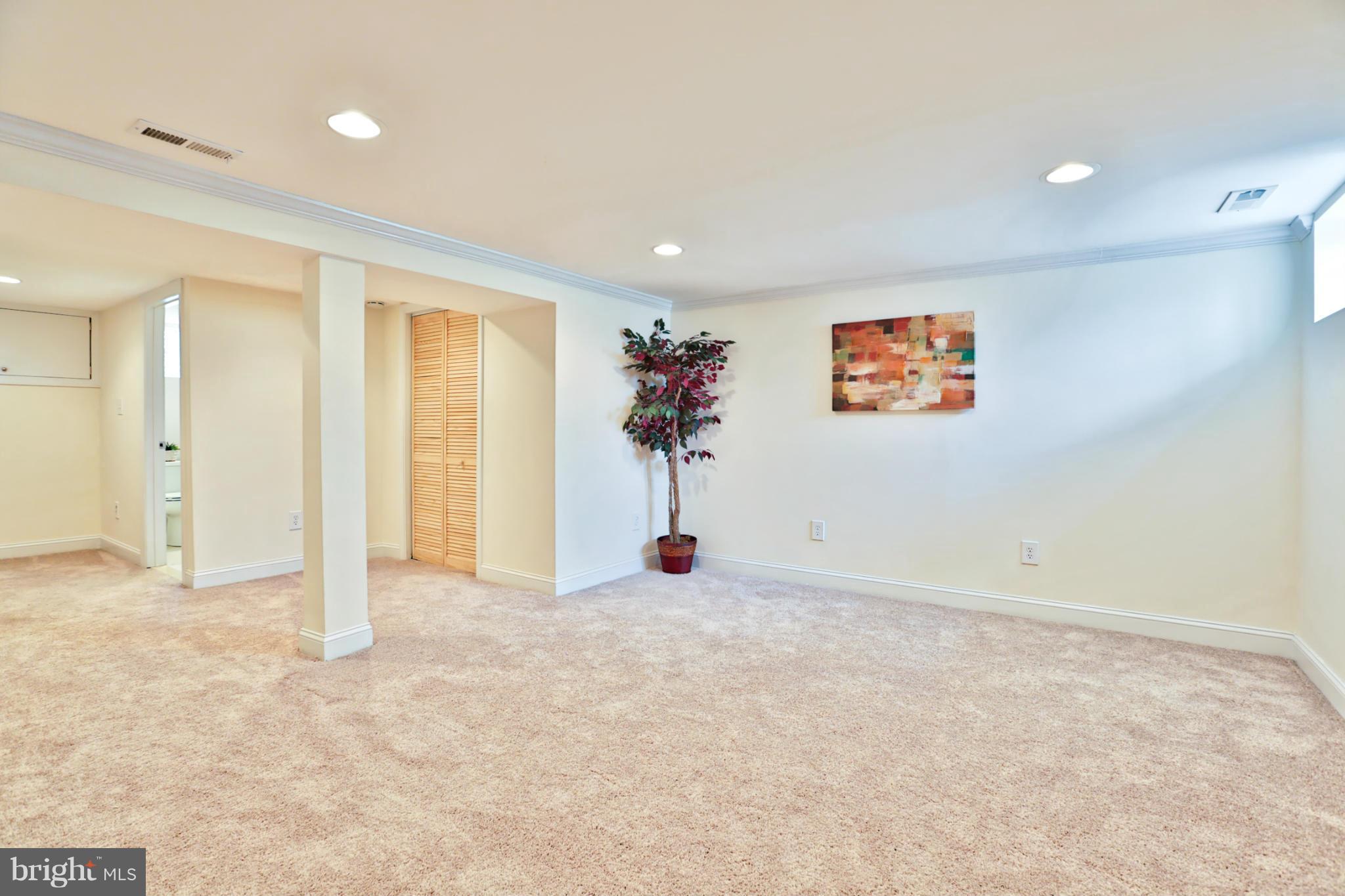 412 Random Road Baltimore, MD 21229 - Photo 18 of 27 Fully finished Basement