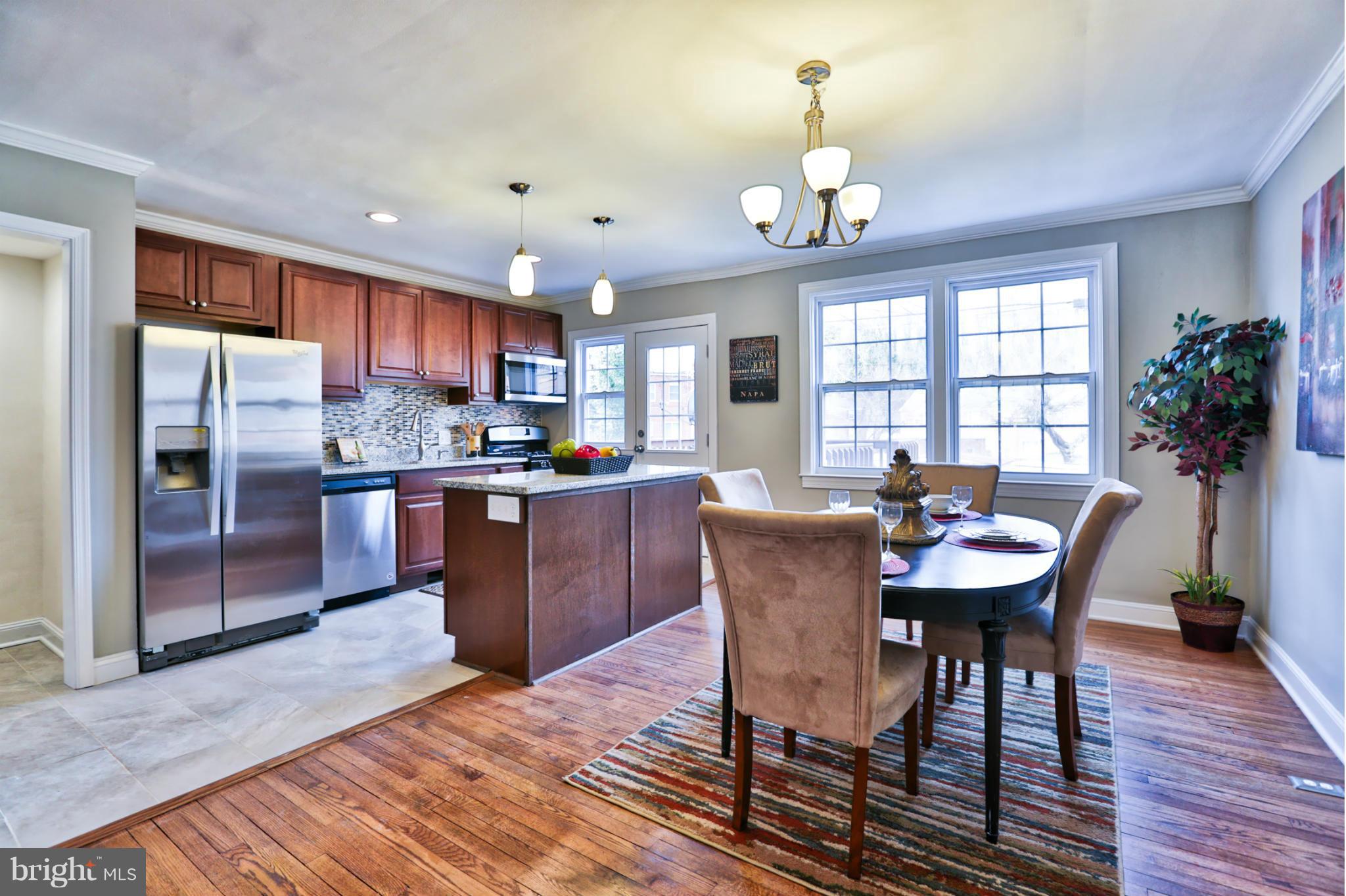 412 Random Road Baltimore, MD 21229 - Photo 27 of 27 Open Floor Plan