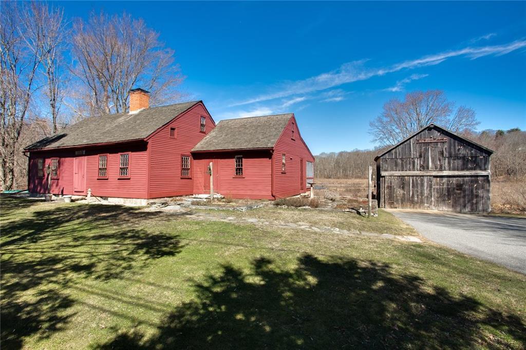 15 Brayman Hollow Road Pomfret, CT 06259 - Photo 1 of 1 An antique cape that has well thought out updates that keep this homes charm!