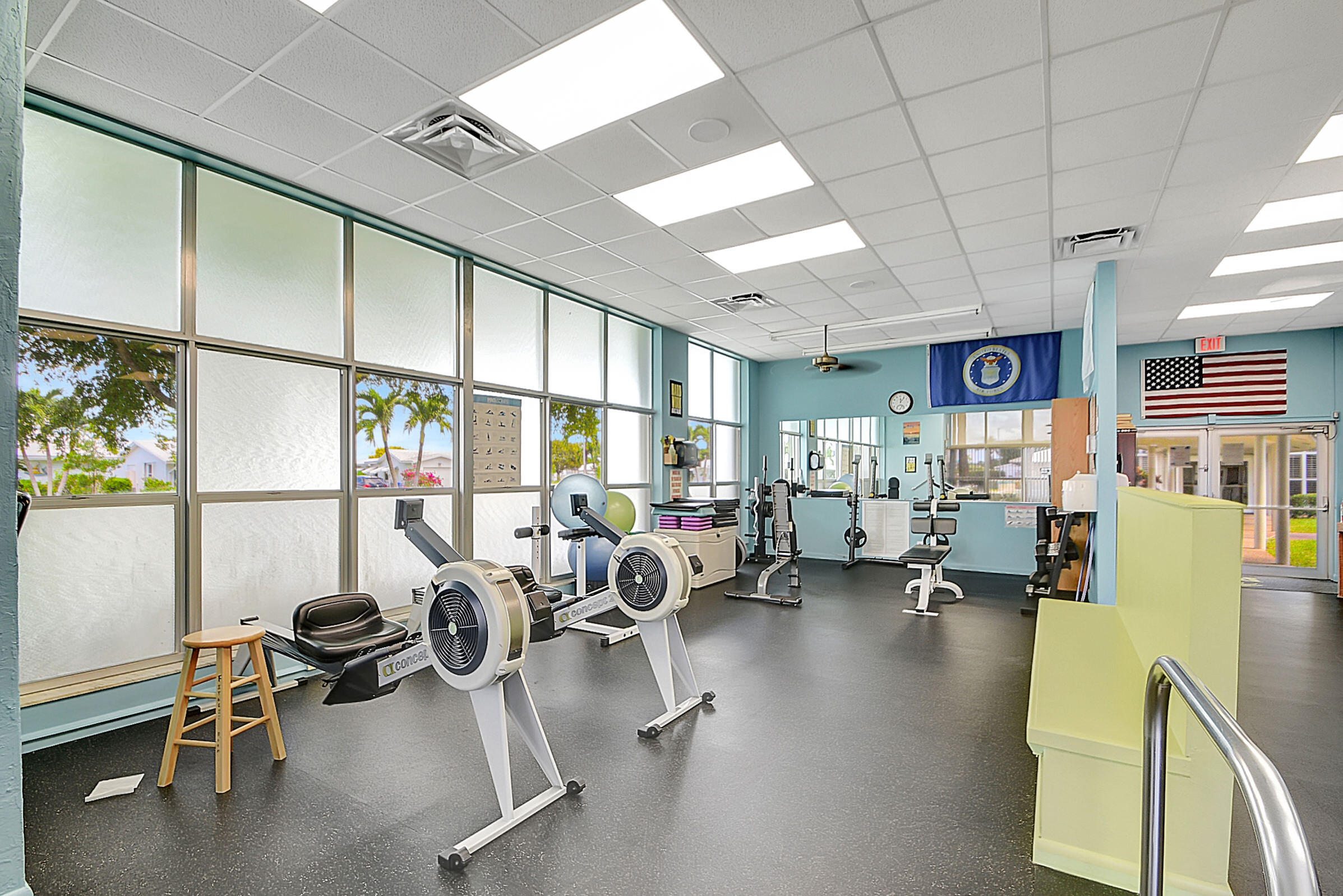 108 Southwest 9th Street Boynton Beach, FL 33426 - Photo 36 of 39 Cardio Area
