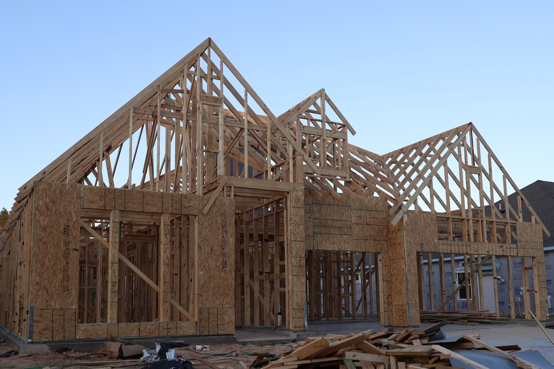 15829 Moran Meadow Street Conroe, TX 77302 - Photo 34 of 39 Let us show you how our advanced framing techniques have stood the test of time and allow more insulation for a quieter and more energy efficient home.