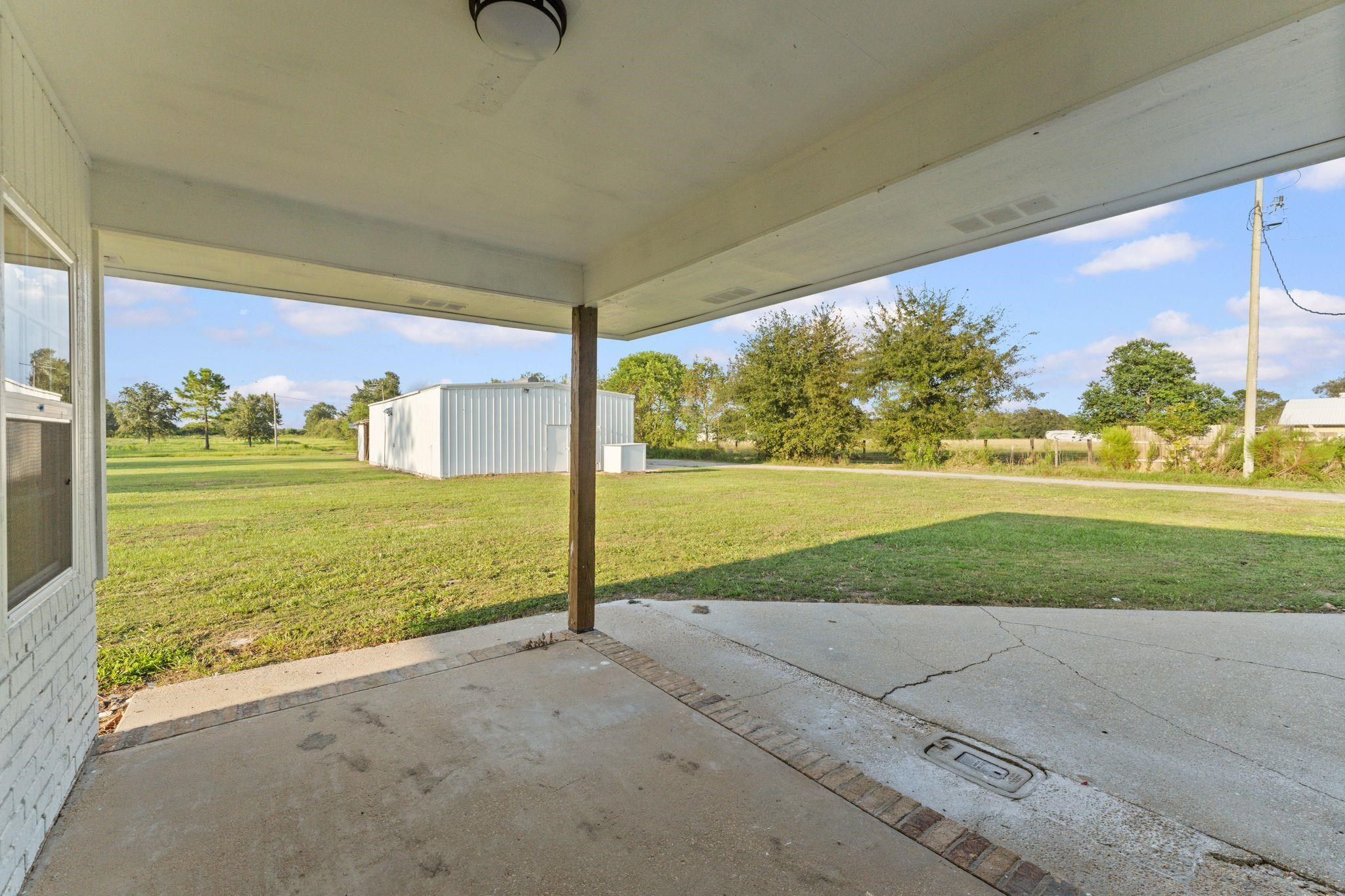 17761 County Road 28 Foley, AL 36535 - Photo 40 of 51 Patio