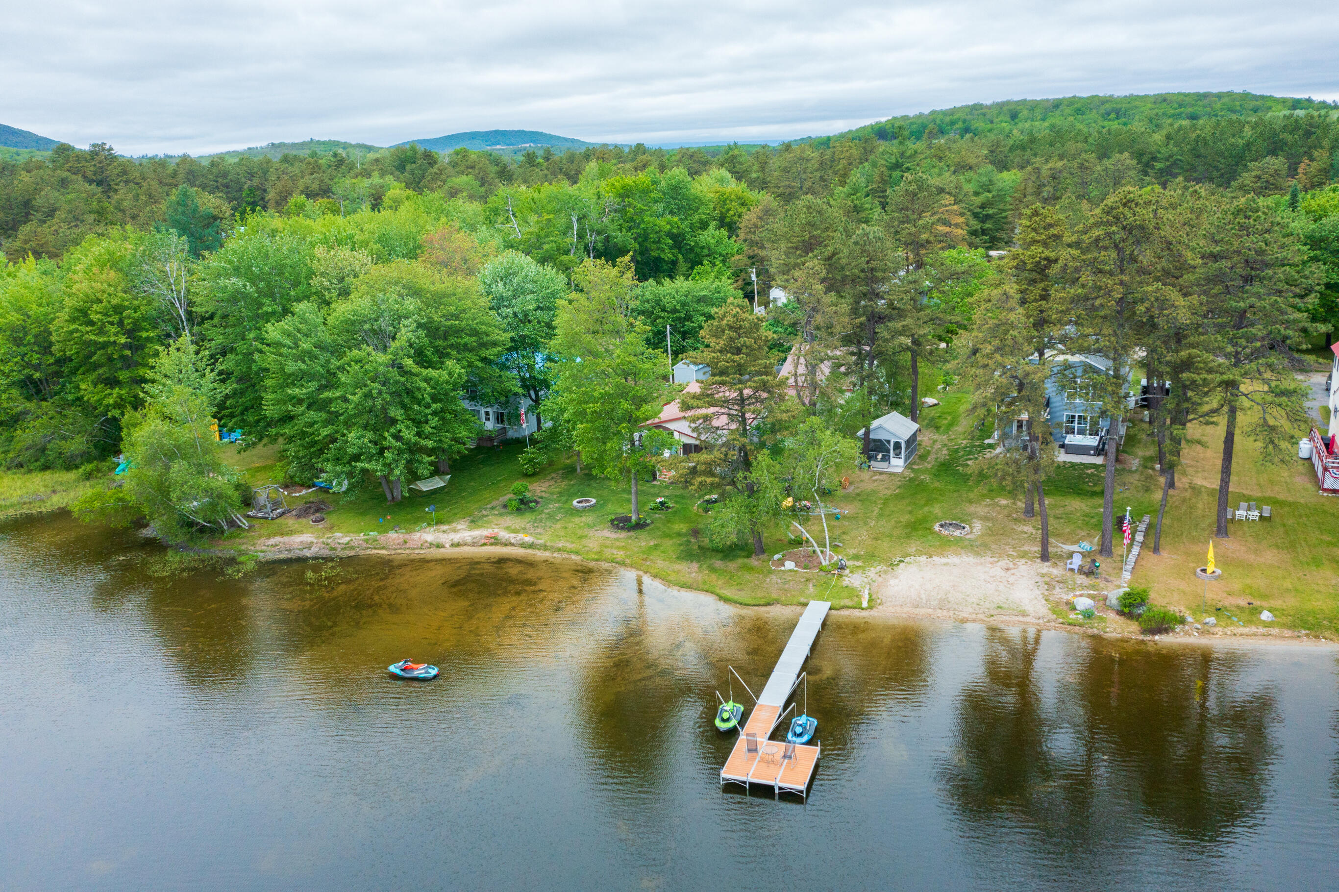 165 Rattlesnake Road Brownfield, ME 04010 - Photo 59 of 73 DJI_0202