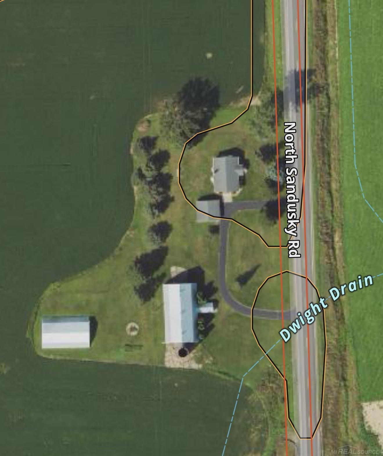 627 North Sandusky Road Sandusky, MI 48471 - Photo 19 of 21