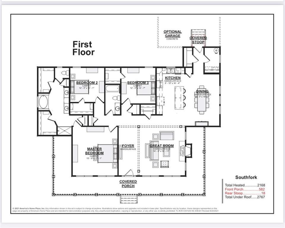 6110 Doc Corbett Road Cedar Grove, NC 27231 - Photo 2 of 18 Gallery Image 2