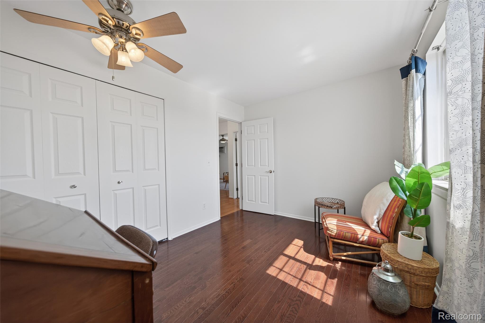 451 Miller Avenue, Unit 211 Rochester, MI 48307 - Photo 13 of 18 Another view of the second bedroom