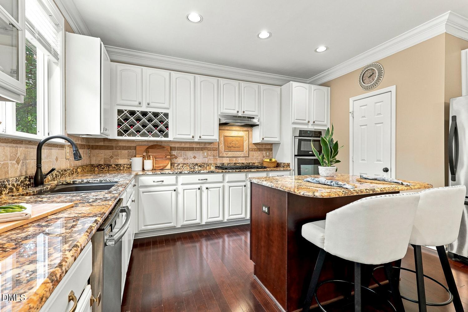 554 Front Ridge Drive Cary, NC 27519 - Photo 14 of 62 025-006-Kitchen-1500x1000