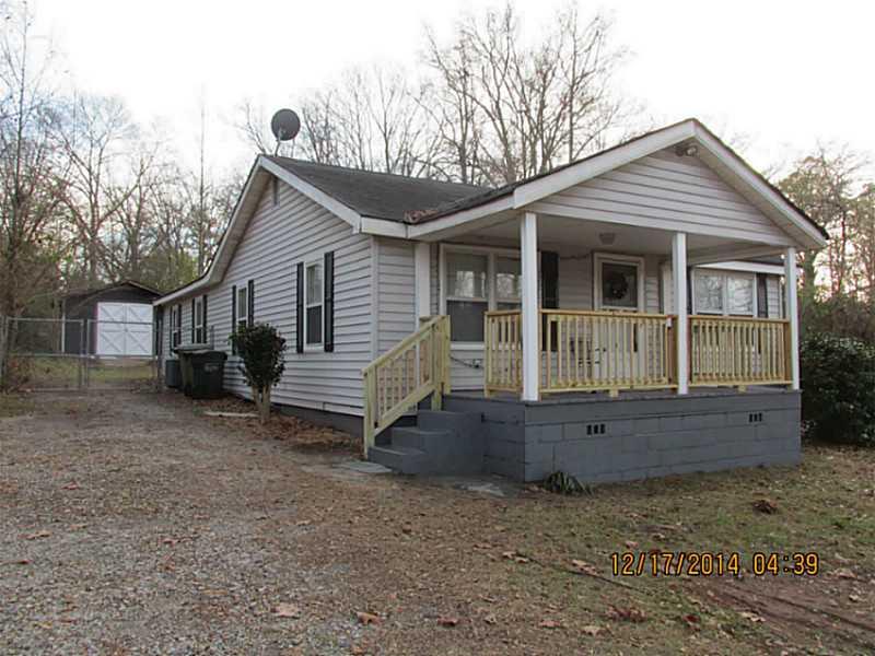 262 Dorsey Road Hapeville, GA 30354 - Photo 1 of 1 Exterior Front.