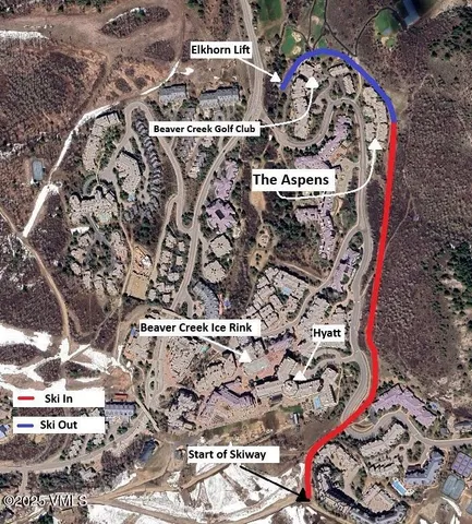 $5,195,000 | 275 Aspen Lane, Unit 16, Beaver Creek, CO 81620