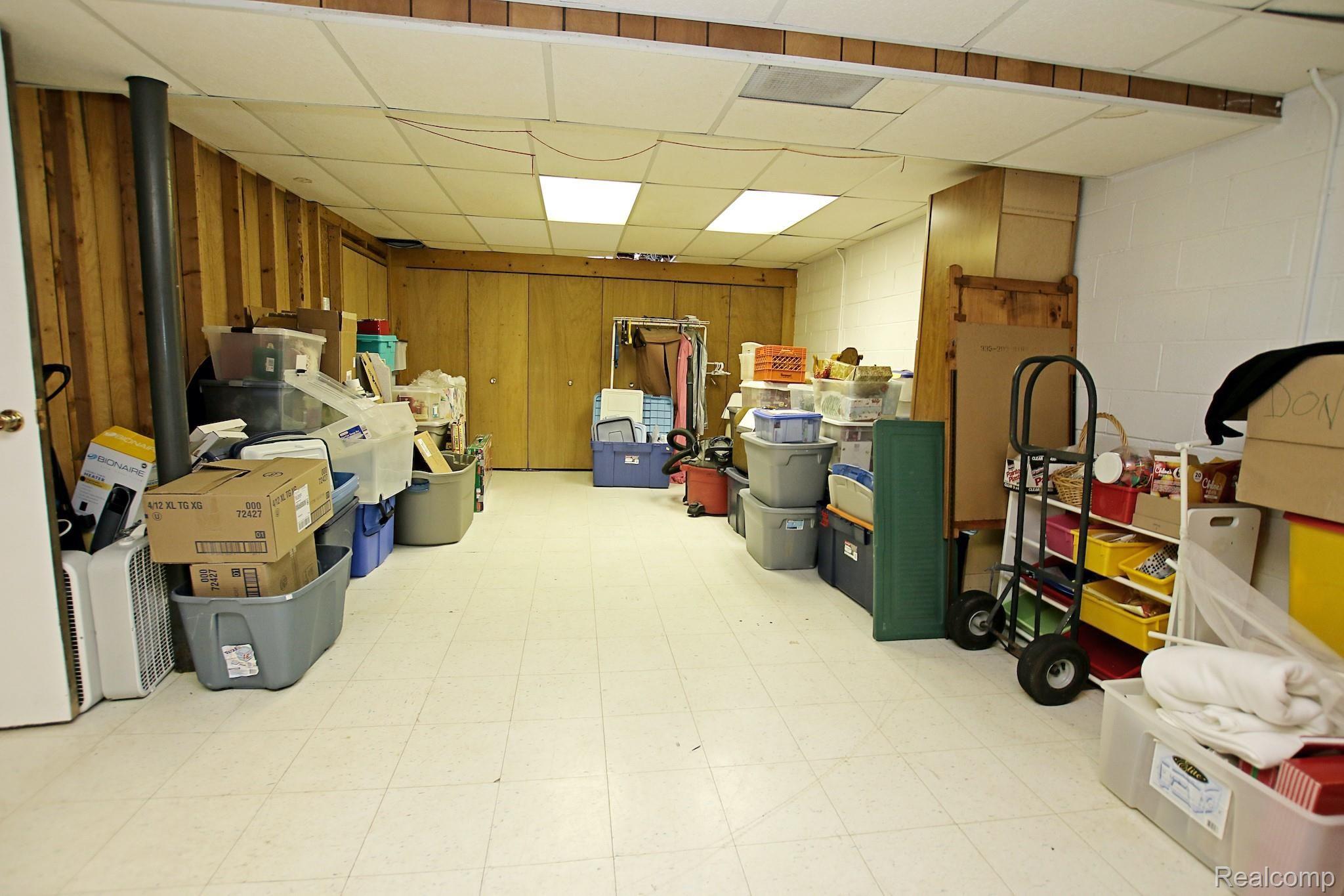 4725 Secord Lake Road Leonard, MI 48367 - Photo 36 of 53 44) Lower Level Laundry Room.jpg