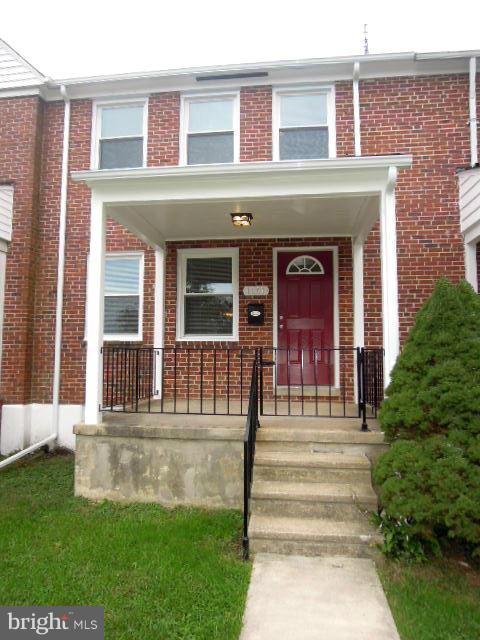 1357 Stonewood Road Baltimore, MD 21239 - Photo 27 of 29 Exterior (Front)