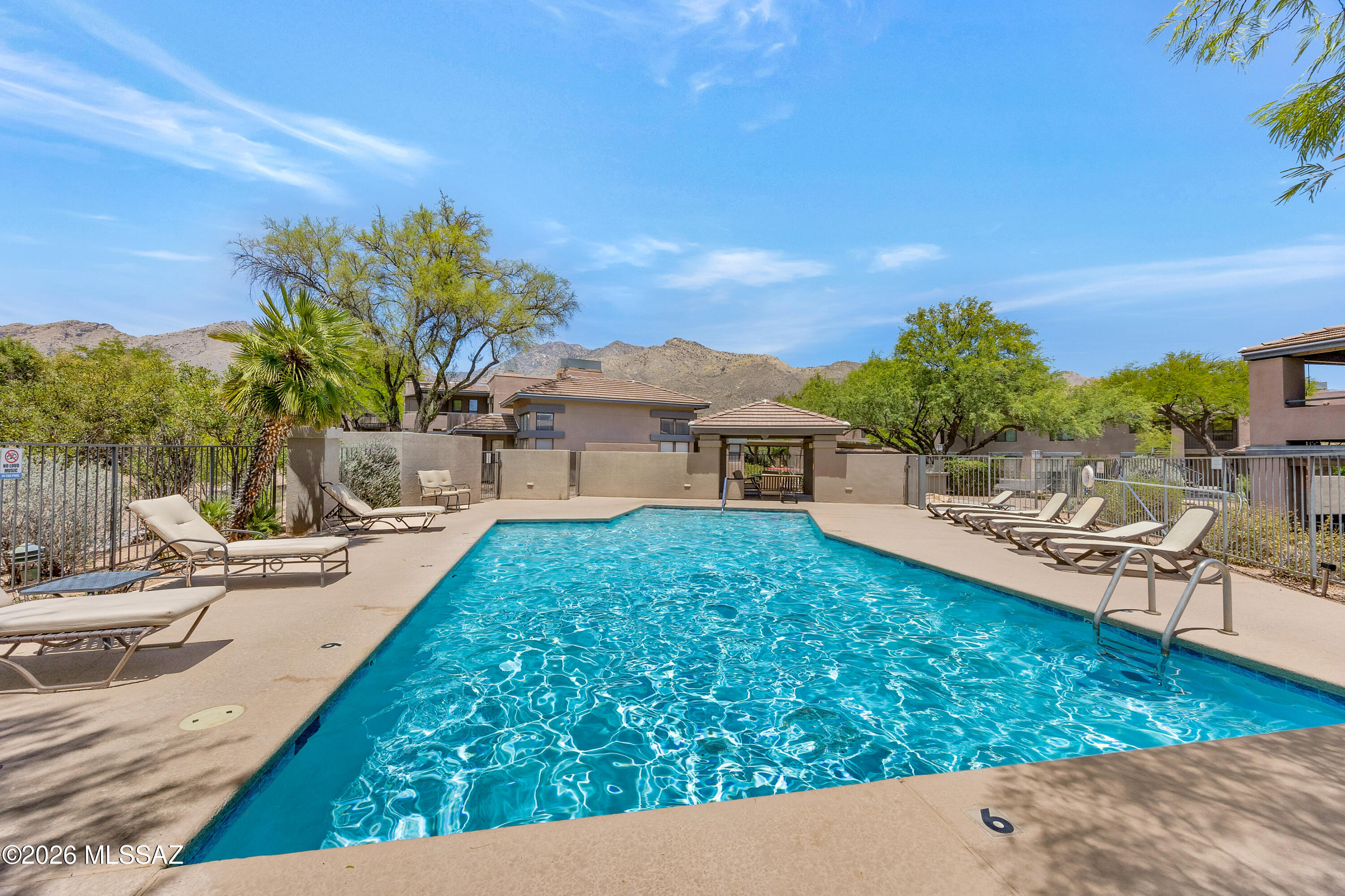 5855 North Kolb Road, Unit 2102 Tucson, AZ 85750 - Photo 25 of 34 Pool 1