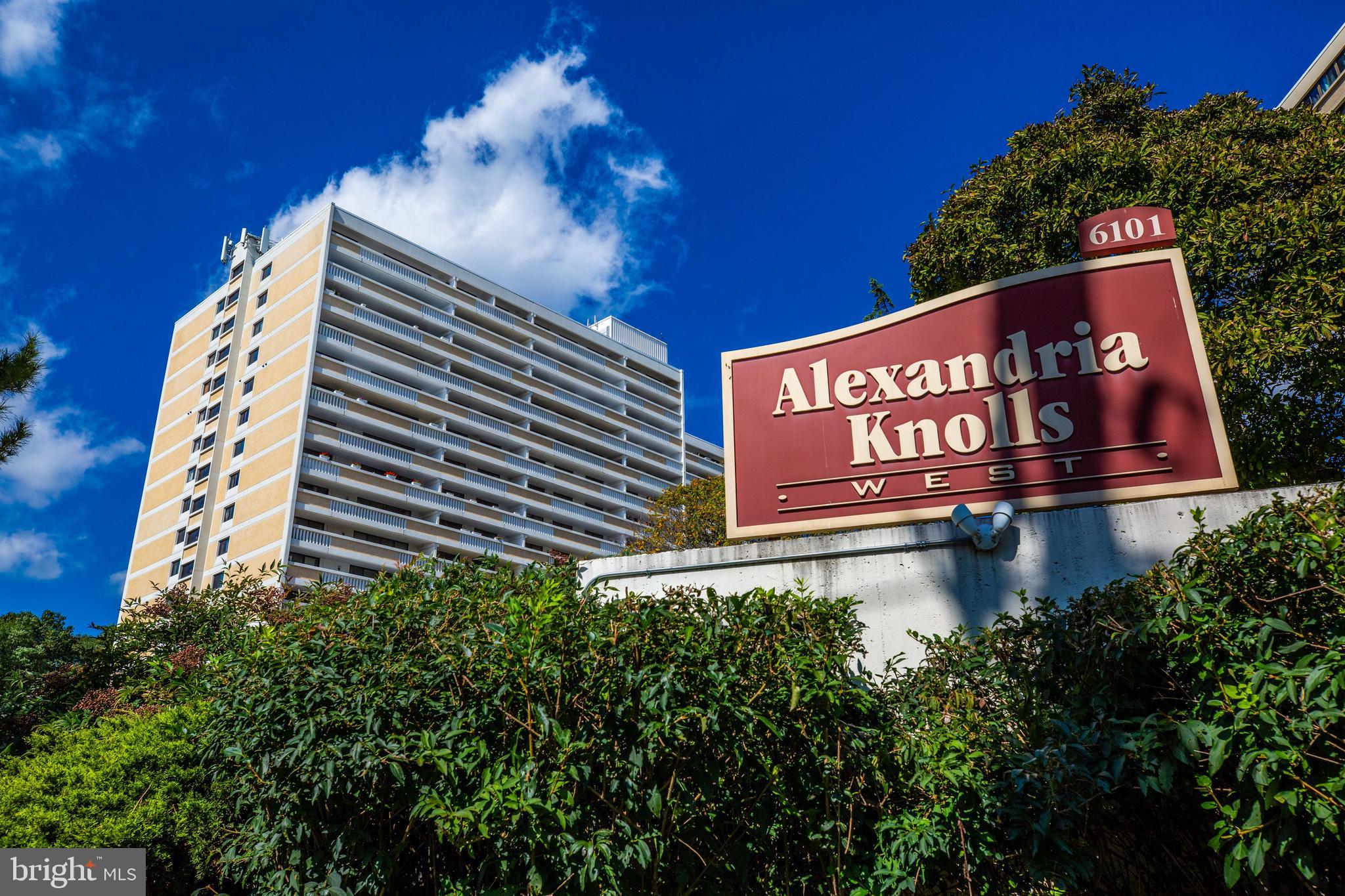 6101 Edsall Road, Unit 807 Alexandria, VA 22304 - Photo 1 of 34