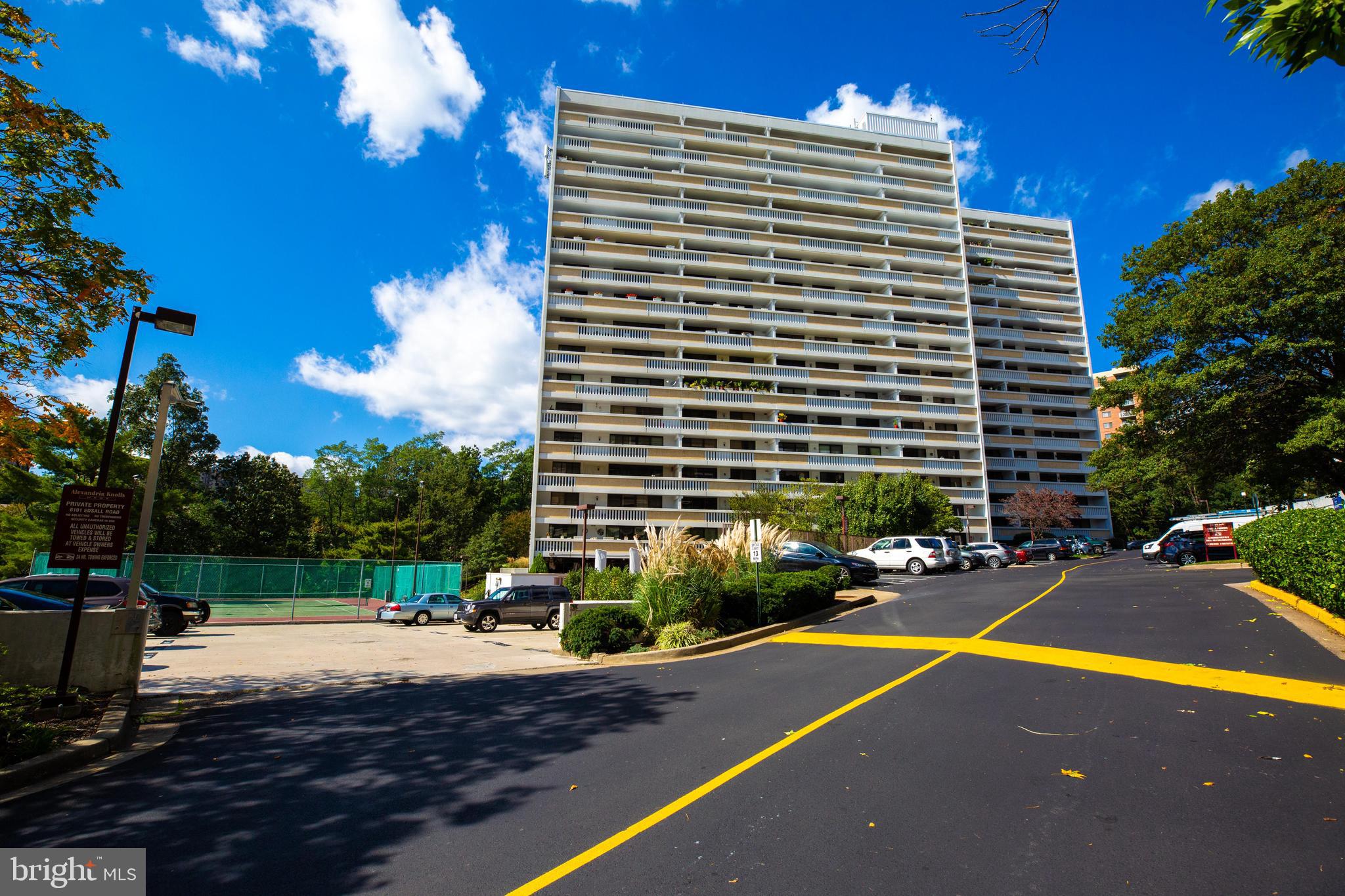 6101 Edsall Road, Unit 807 Alexandria, VA 22304 - Photo 2 of 34