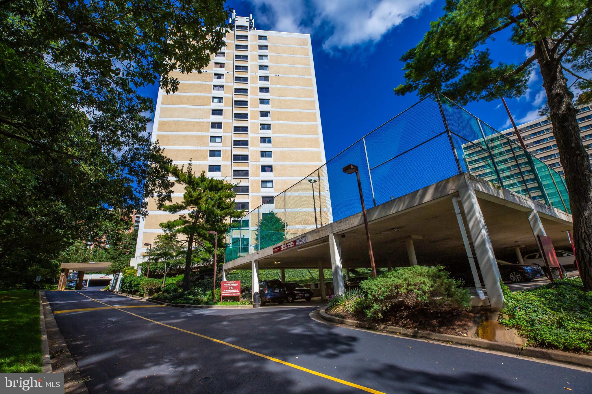 6101 Edsall Road, Unit 807 Alexandria, VA 22304 - Photo 33 of 34