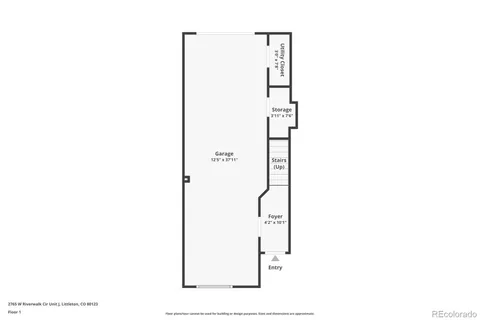 $415,000 | 2765 West Riverwalk Circle, Unit J, Littleton, CO 80123