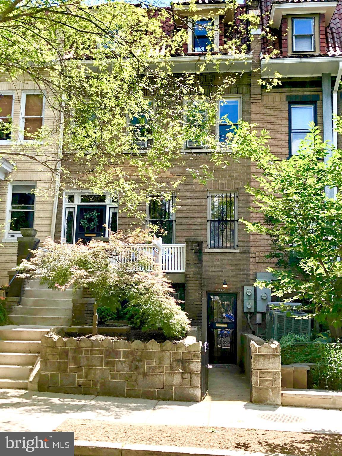 2724 Ontario Road Northwest Washington, DC 20009 - Photo 2 of 93 Gallery Image 2