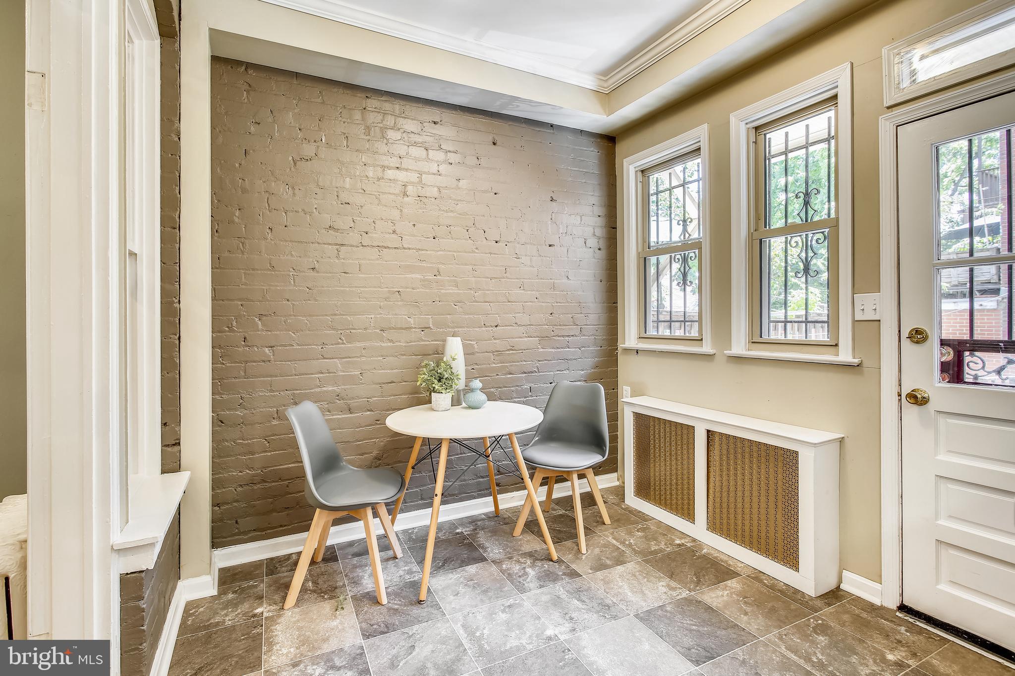 2724 Ontario Road Northwest Washington, DC 20009 - Photo 21 of 93 Breakfast room