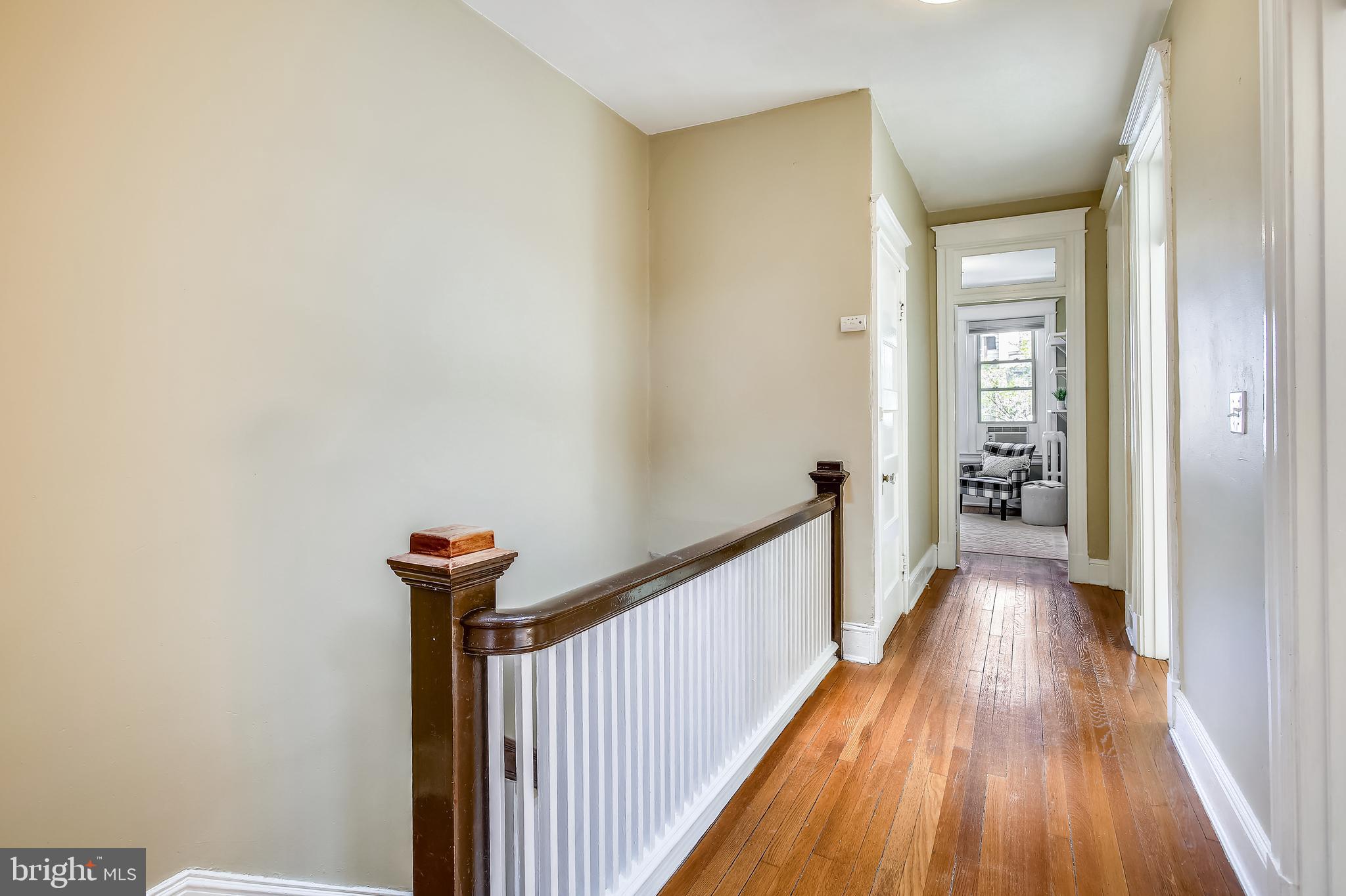 2724 Ontario Road Northwest Washington, DC 20009 - Photo 37 of 93 View toward the front