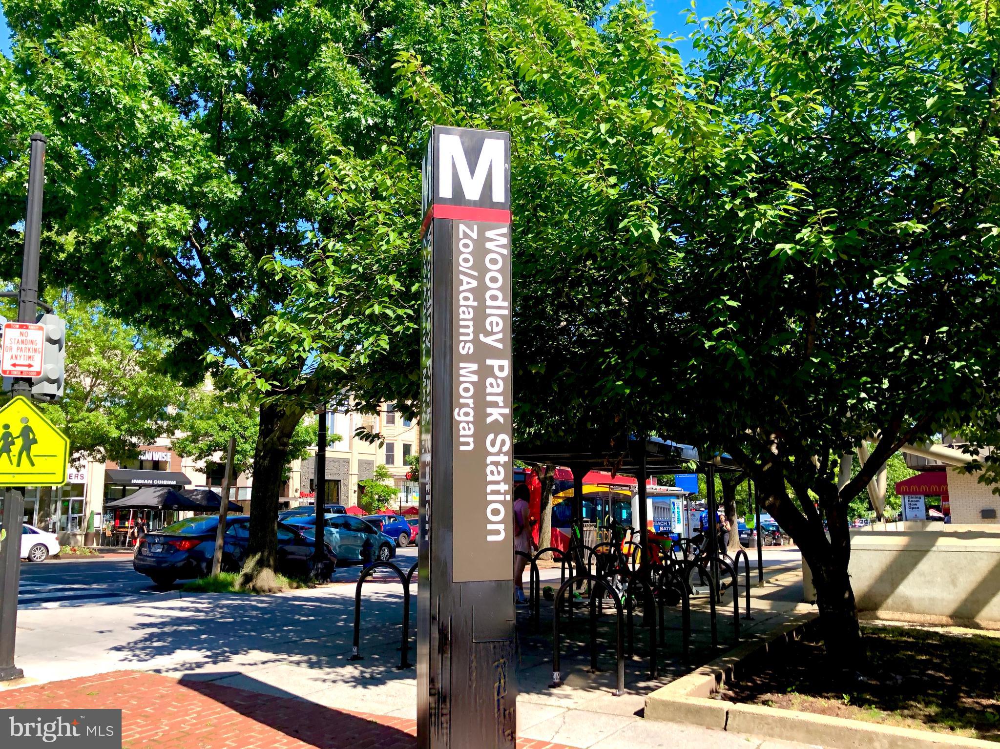2724 Ontario Road Northwest Washington, DC 20009 - Photo 81 of 93 Woodley Park/Adams Morgan Metro