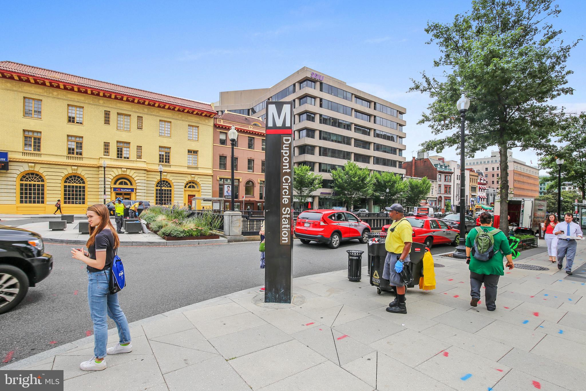 2724 Ontario Road Northwest Washington, DC 20009 - Photo 83 of 93 Dupont Circle Metro (Red-Line)