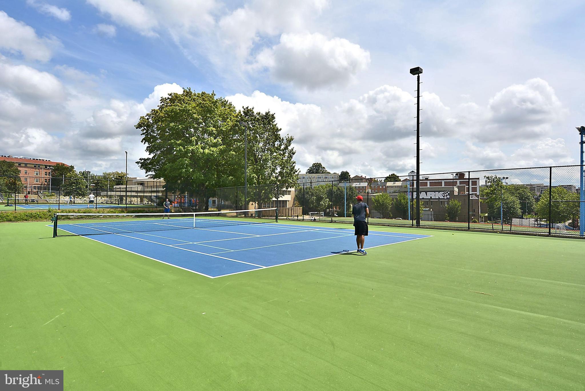 2724 Ontario Road Northwest Washington, DC 20009 - Photo 88 of 93 Neighborhood TennisCourts