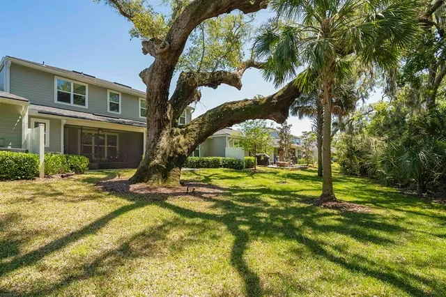 a view of a cabinet and a window in a room