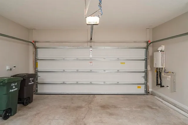 a front view of a house with porch