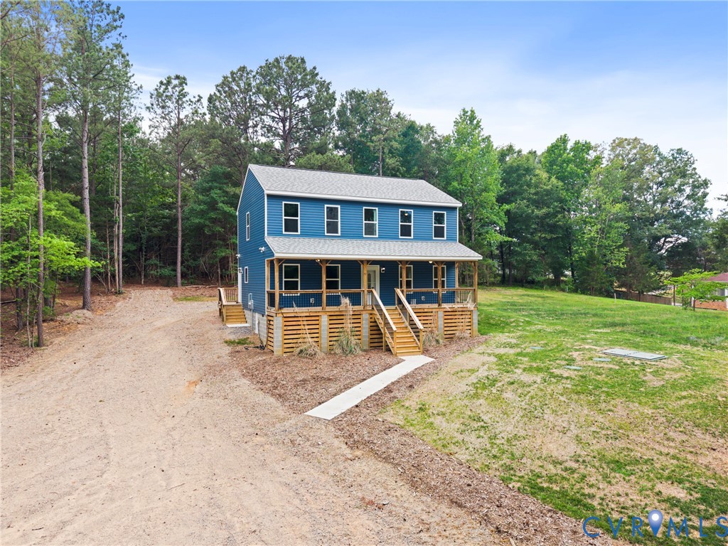 4505 Redbank Road Sandston, VA 23150 - Photo 2 of 34