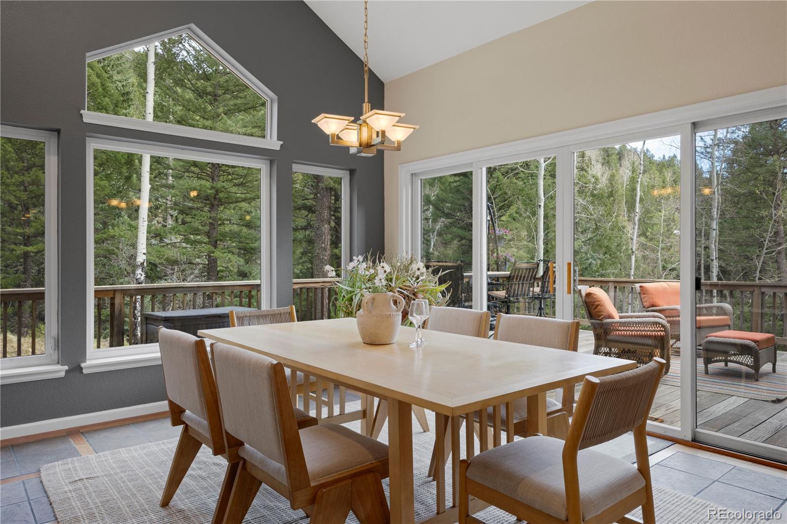 385 Snyder Mountain Road Evergreen, CO 80439 - Photo 12 of 49