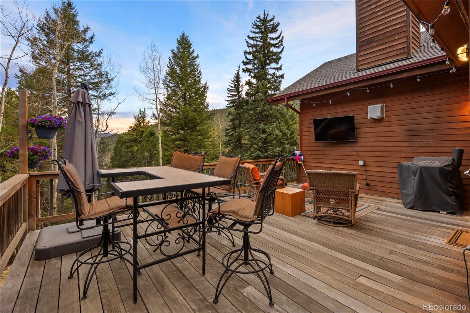 385 Snyder Mountain Road Evergreen, CO 80439 - Photo 13 of 49