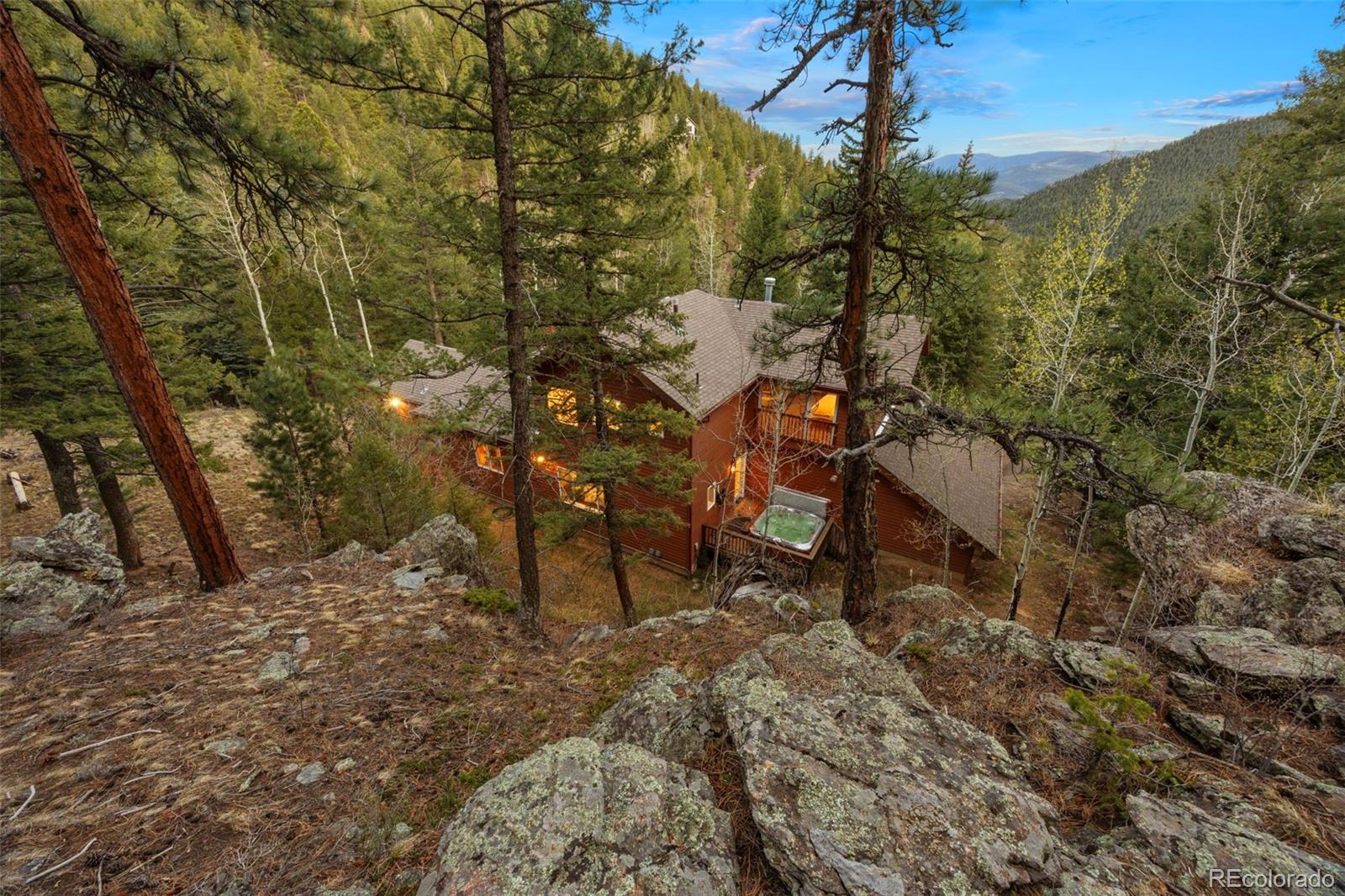 385 Snyder Mountain Road Evergreen, CO 80439 - Photo 26 of 49
