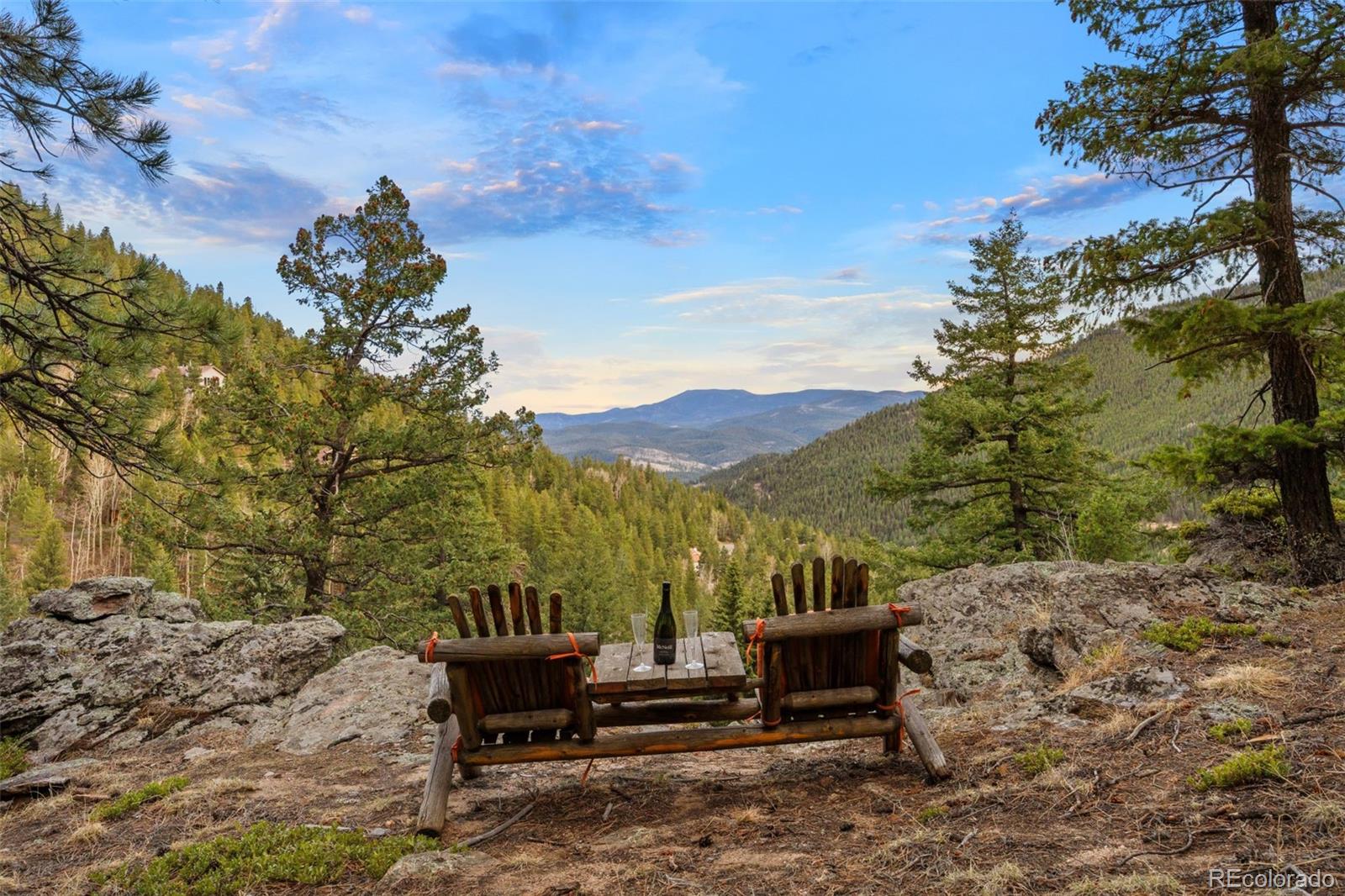 385 Snyder Mountain Road Evergreen, CO 80439 - Photo 3 of 49