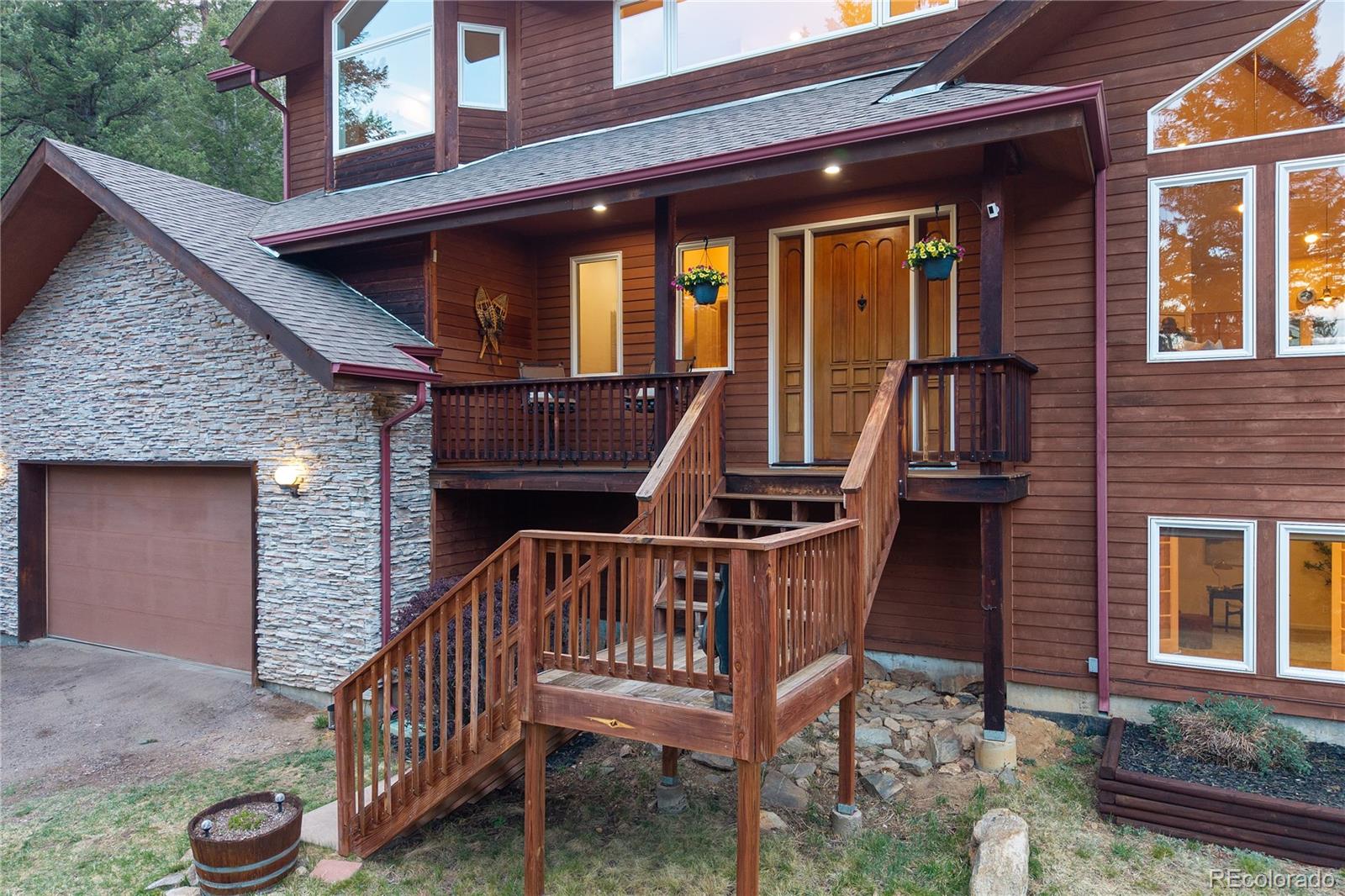 385 Snyder Mountain Road Evergreen, CO 80439 - Photo 32 of 49