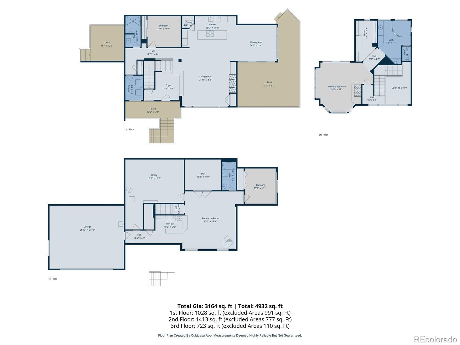 385 Snyder Mountain Road Evergreen, CO 80439 - Photo 40 of 49