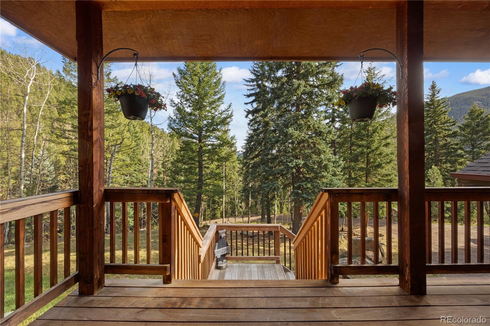 385 Snyder Mountain Road Evergreen, CO 80439 - Photo 4 of 49