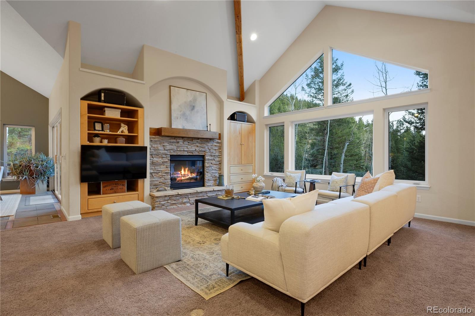 385 Snyder Mountain Road Evergreen, CO 80439 - Photo 43 of 49