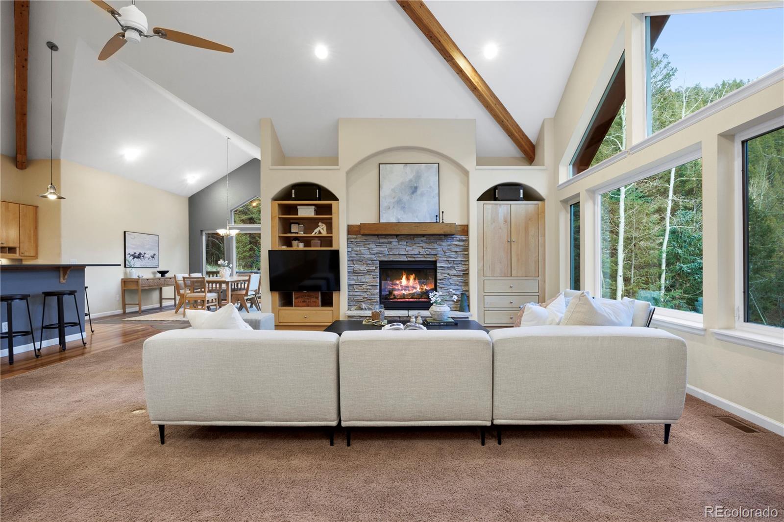 385 Snyder Mountain Road Evergreen, CO 80439 - Photo 44 of 49