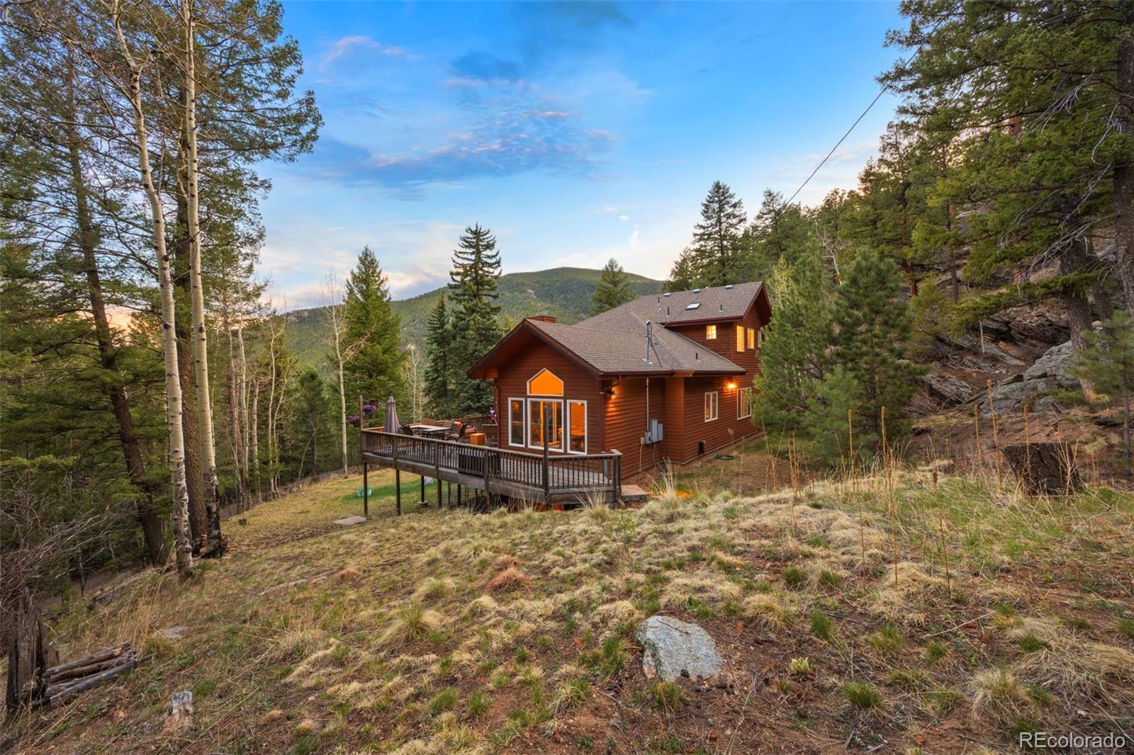 385 Snyder Mountain Road Evergreen, CO 80439 - Photo 48 of 49