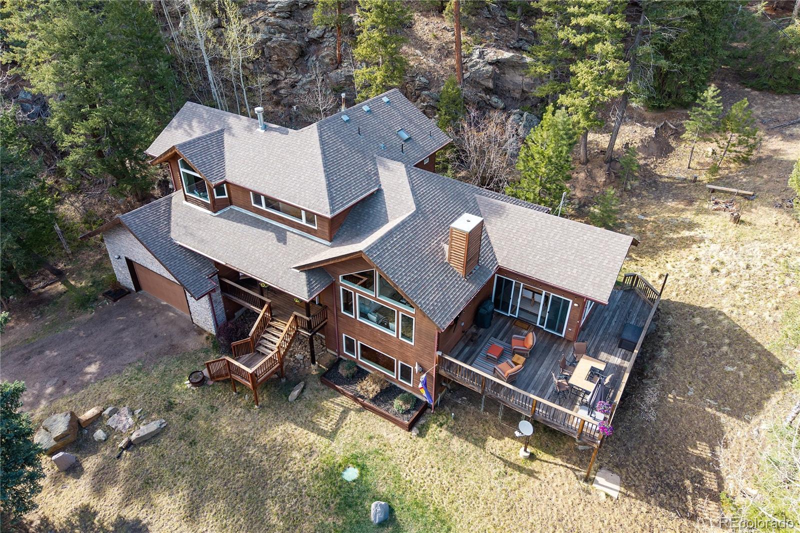 385 Snyder Mountain Road Evergreen, CO 80439 - Photo 49 of 49