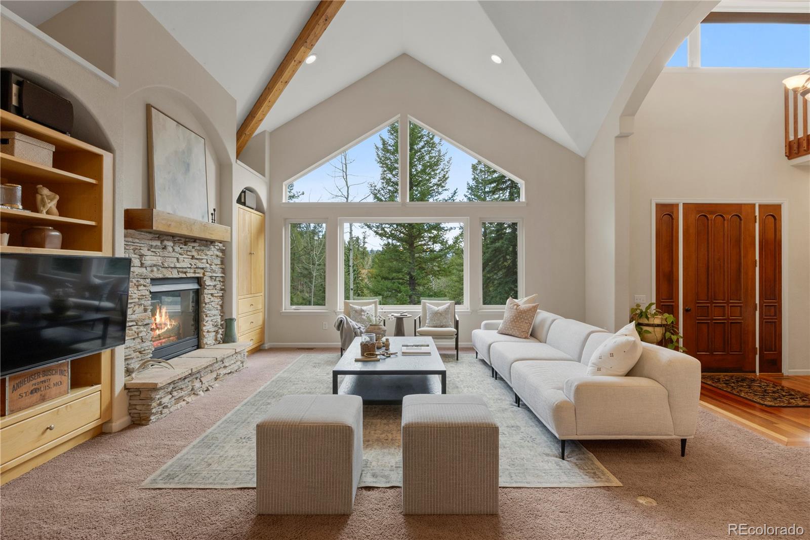 385 Snyder Mountain Road Evergreen, CO 80439 - Photo 5 of 49