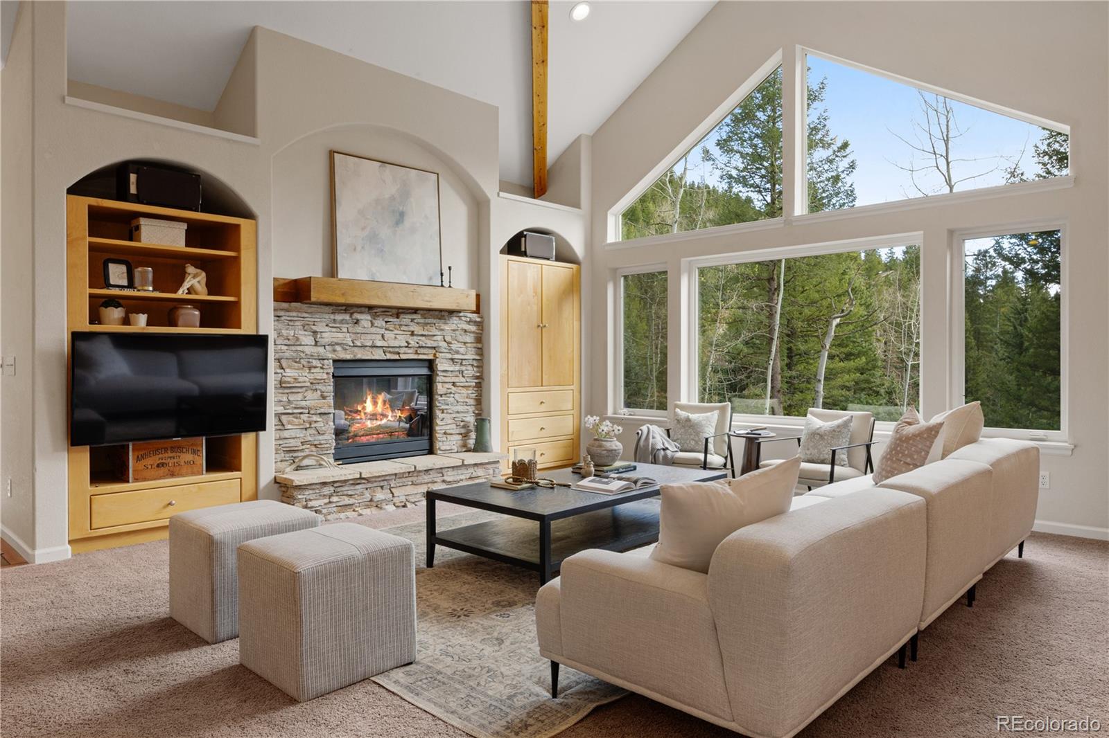 385 Snyder Mountain Road Evergreen, CO 80439 - Photo 6 of 49