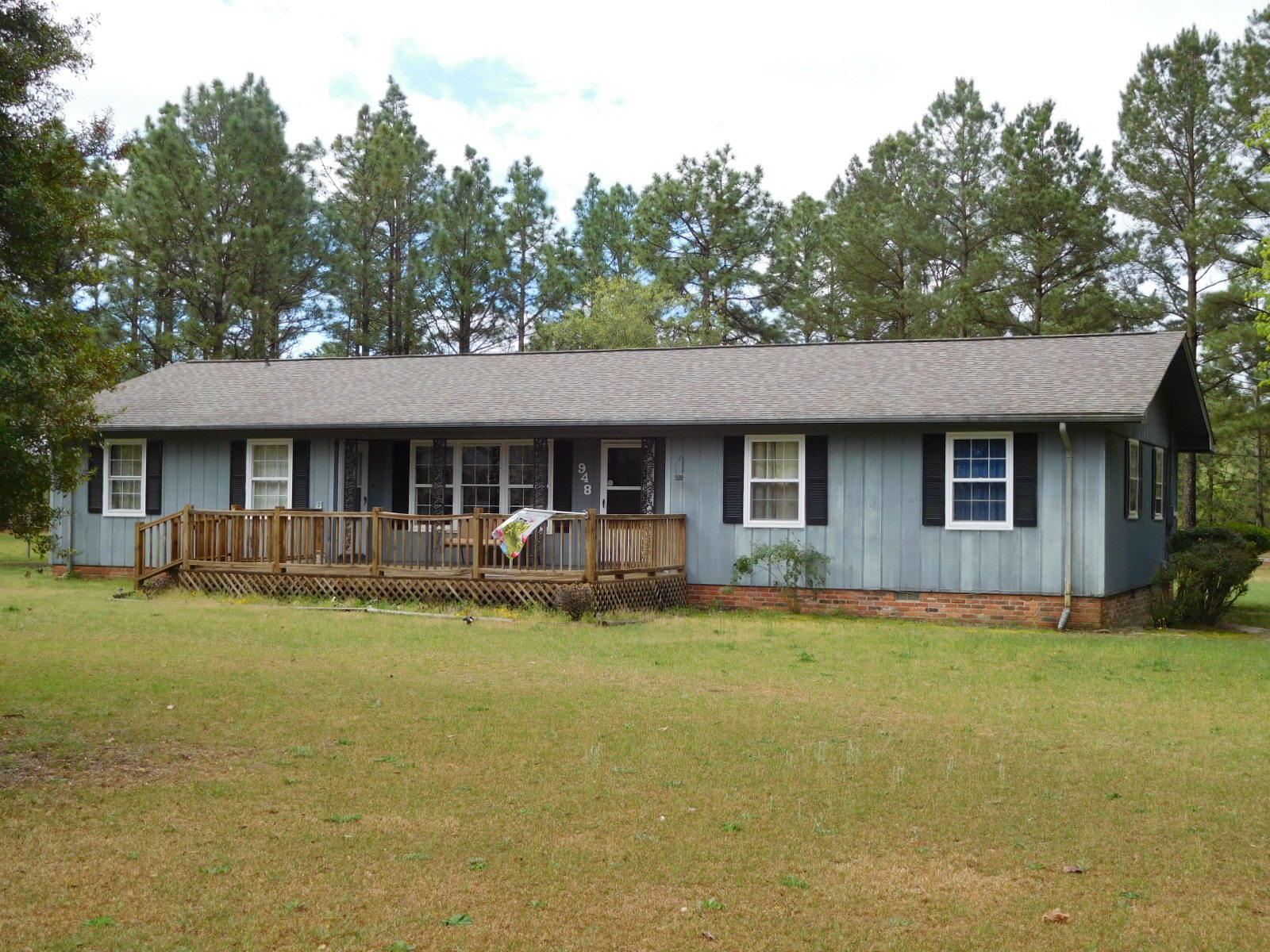948 Pinebluff Lake Road Aberdeen, NC 28315 - Photo 1 of 28 Welcome Home