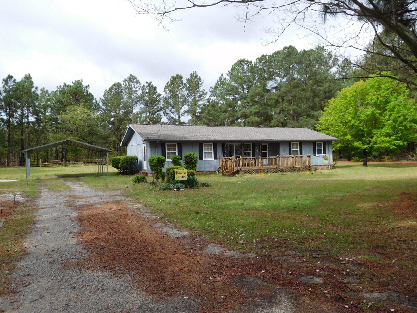 948 Pinebluff Lake Road Aberdeen, NC 28315 - Photo 21 of 28 home