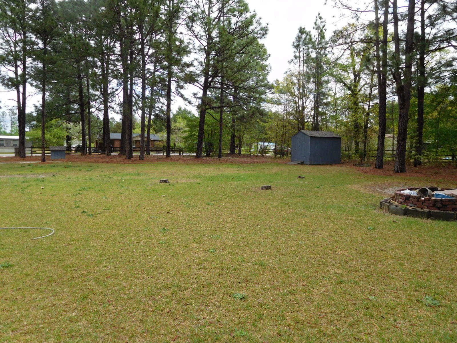 948 Pinebluff Lake Road Aberdeen, NC 28315 - Photo 25 of 28 Yard