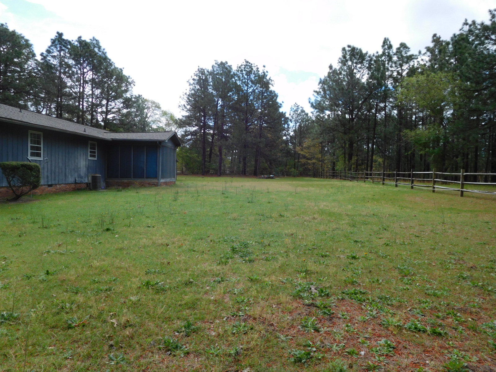 948 Pinebluff Lake Road Aberdeen, NC 28315 - Photo 26 of 28 Back Yard